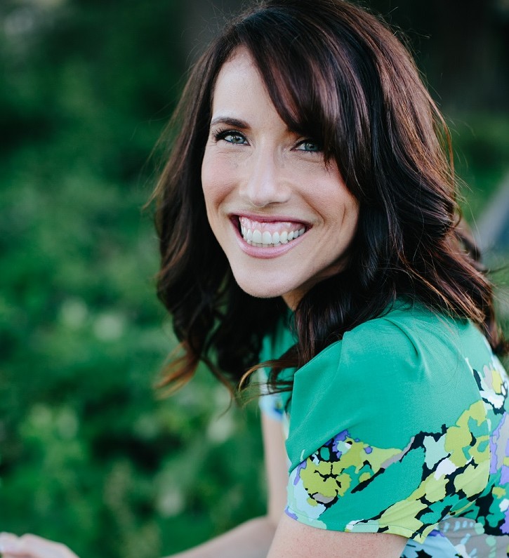 Heather Strang 51: Build a Body-Soul Connection with Heather Strang - Conscious ...